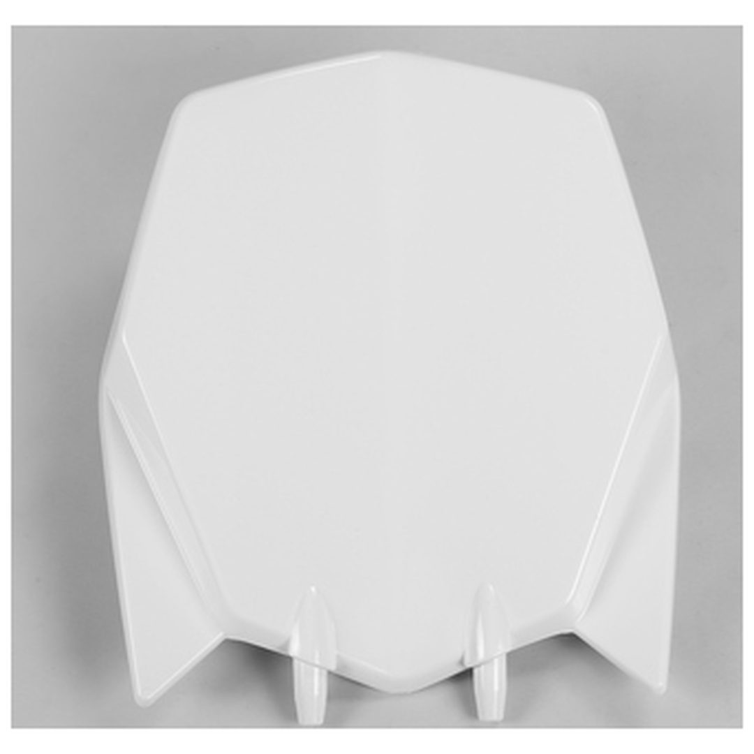 Nummerplåt UFO