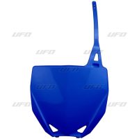 Nummerplåt UFO