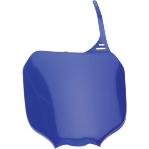 Nummerplåt UFO