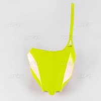 Nummerplåt UFO
