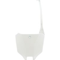 Nummerplåt UFO