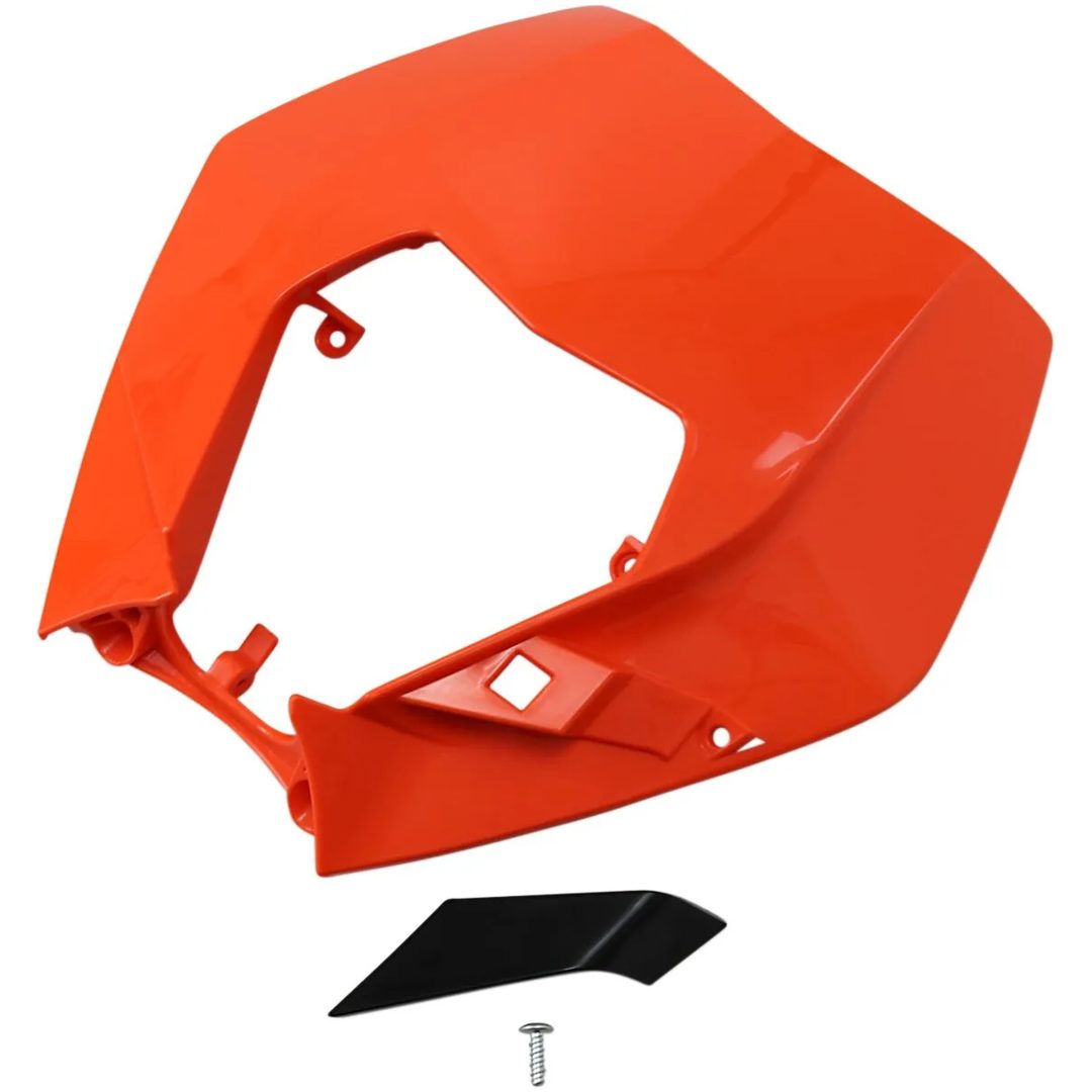 Nummerplåt UFO orange – bild 2