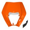Nummerplåt UFO orange – miniatyr 1