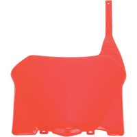 Nummerplåt UFO