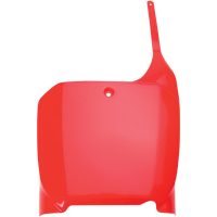 Nummerplåt UFO