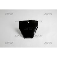 Nummerplåt UFO