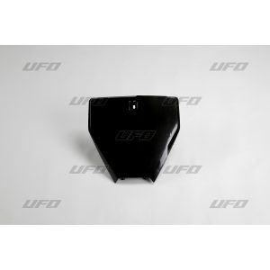 Nummerplåt UFO
