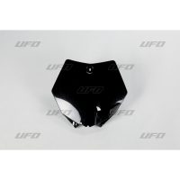 Nummerplåt UFO