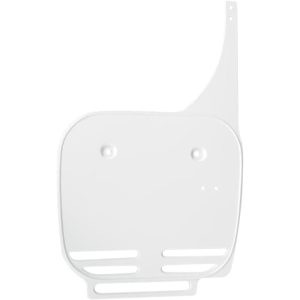 Nummerplåt UFO