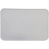 Nummerplåt UNIVERSAL MAIER UNIV PLATE 7X10 WHT – miniatyr 1