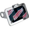 Nummerplåtshållare Sido montering med lyse ACCUTRONIX MOUNT LP W/LIGHT 4-13XL C – miniatyr 2