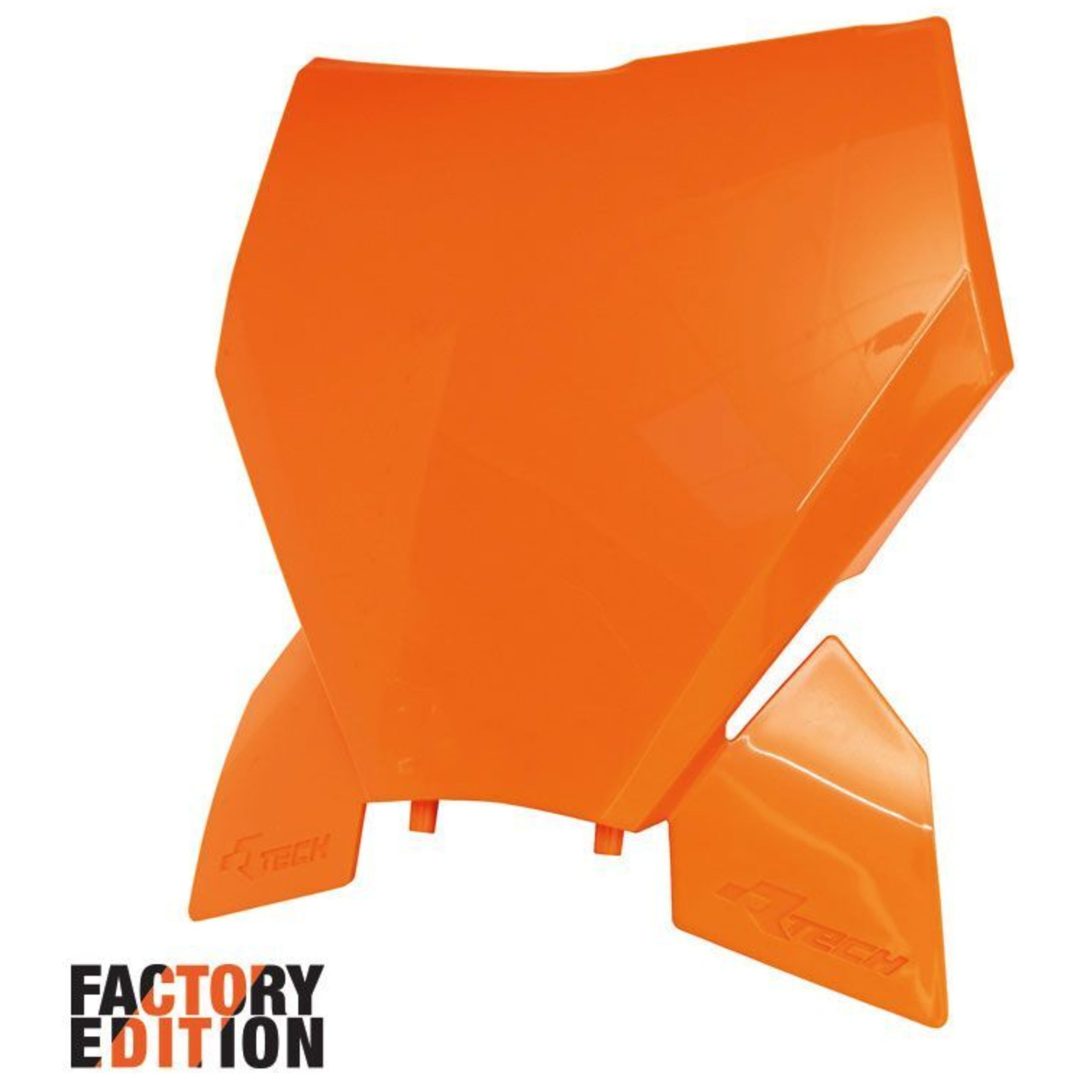 Nummerplatta Fram RTECH