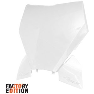 Nummerplatta Fram RTECH