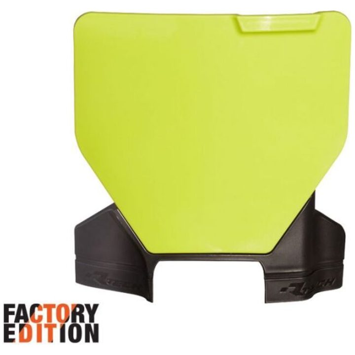 Nummerplatta Fram RTECH – bild 2