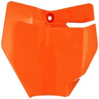 Nummerplatta Fram RTECH