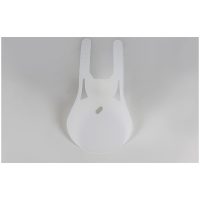 Nummerplatta Oval Transparent UFO