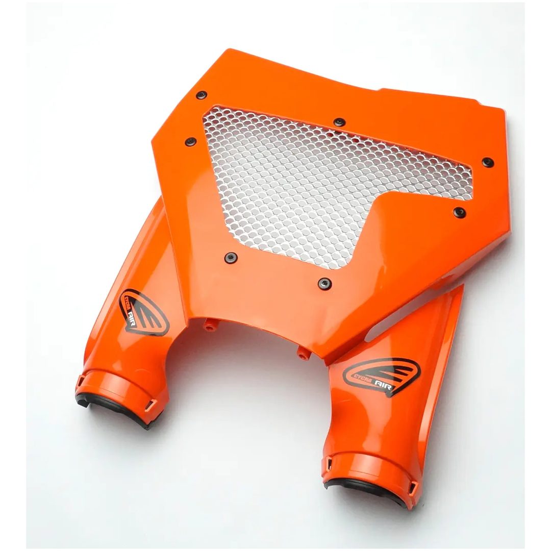 Nummerskylt Stadium MX Orange CYCRA