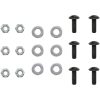 Nummerskyltar Vit MAIER PLATE NUMBER RR WT – miniatyr 3