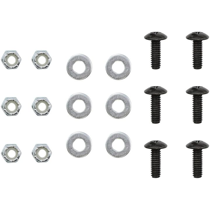 Nummerskyltar Vit MAIER PLATE NUMBER RR WT – bild 3