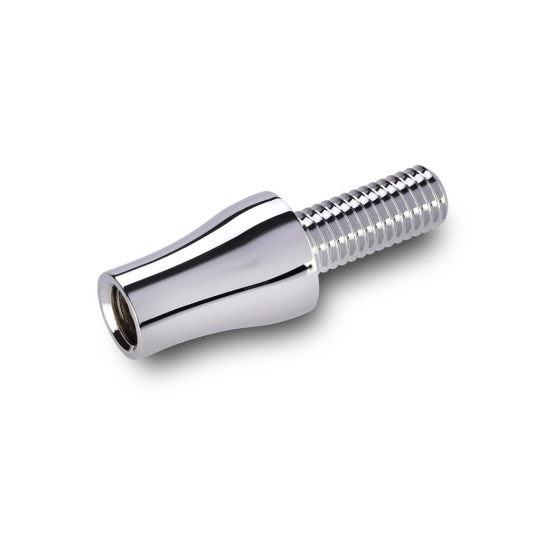 Nummerskylthållare Bullet 1000 Series Krom KELLERMANN Fäste