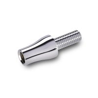 Nummerskylthållare Bullet 1000 Series Krom KELLERMANN