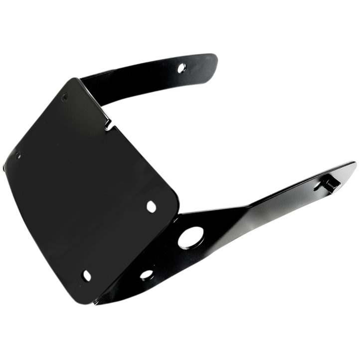 Nummerskylthållare Curved CYCLE VISIONS Baklykta/Nummerskyltshållare – bild 2