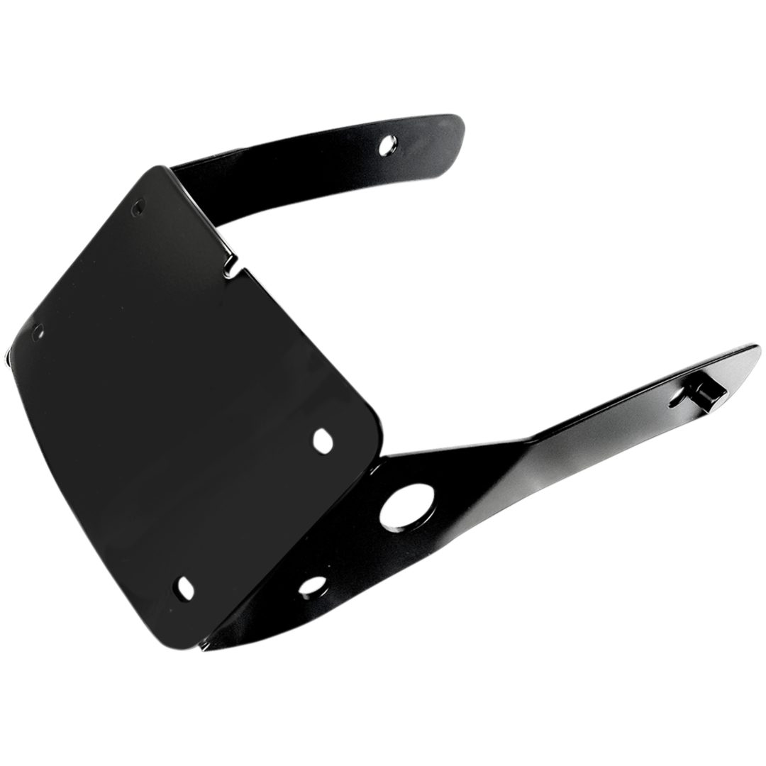 Nummerskylthållare Curved CYCLE VISIONS Baklykta/Nummerskyltshållare – bild 2