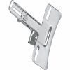 Nummerskylthållare Ersättning Krom DRAG SPECIALTIES LICENSE PLT BRKT ASSY H-D – miniatyr 1