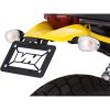 Nummerskylthållare Fender Eliminator Mattsvart VANCE & HINES Stänkskärmselimineringssats – miniatyr 2