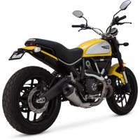 Nummerskylthållare Fender Eliminator Mattsvart VANCE & HINES