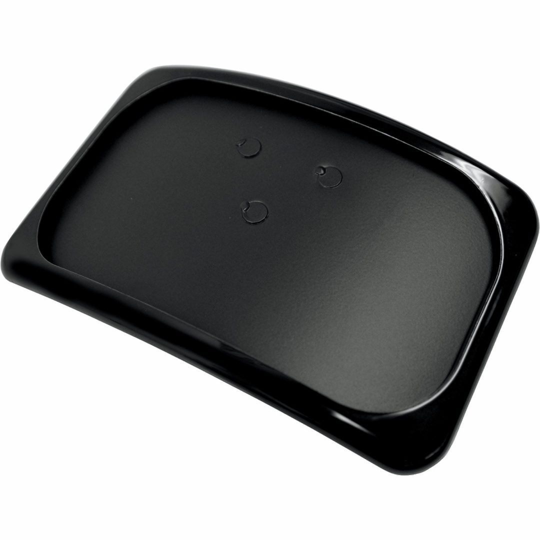 Nummerskylthållare Large Radius Tre-bultsstil DRAG SPECIALTIES