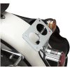 Nummerskylthållare Laydown Krom DRAG SPECIALTIES 97-06 FLSTS LICENSE MNT – miniatyr 2