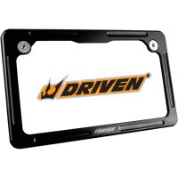 Nummerskylthållare License Plate Frame DRIVEN RACING