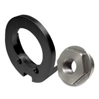 Nummerskylthållare Sidomontering Adapter HEINZ BIKES
