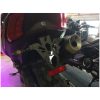 Nummerskylthållare Svart V PARTS Svart – miniatyr 2