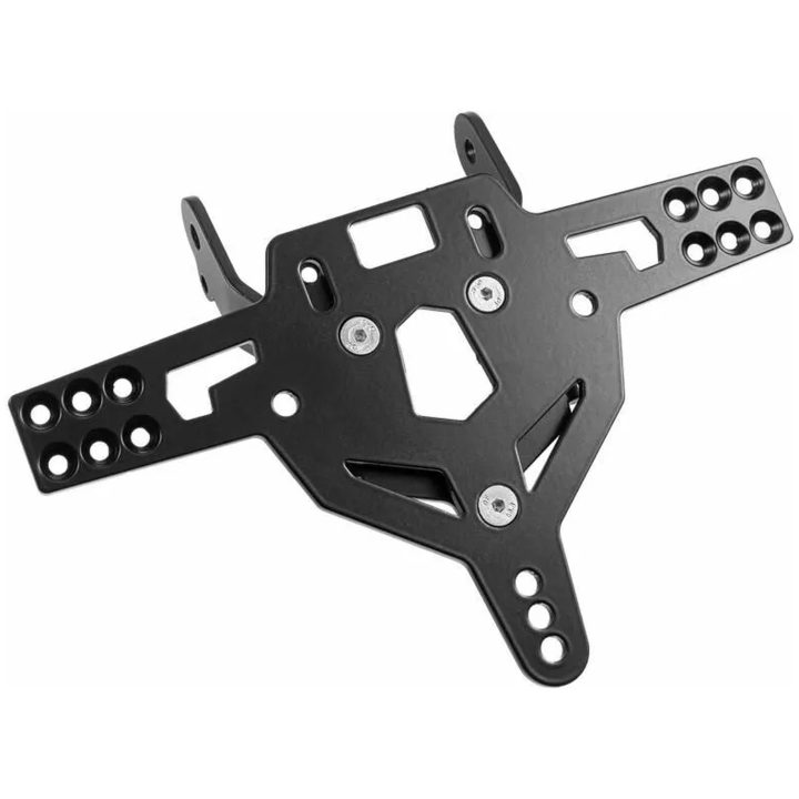 Nummerskylthållare Typ D Svart ZIEGER – bild 5