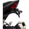 Nummerskylthållare Typ D Svart ZIEGER – miniatyr 1