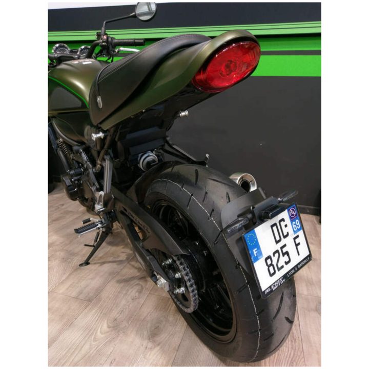 Nummerskylthållare 'wheel Fitted' Svart ACCESS DESIGN Svart – bild 10