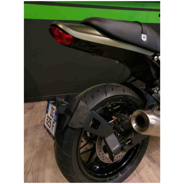 Nummerskylthållare 'wheel Fitted' Svart ACCESS DESIGN Svart – bild 4