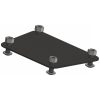 Nummerskylthållare 'wheel Fitted' Svart ACCESS DESIGN Svart – miniatyr 10