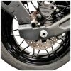 Nummerskylthållare 'wheel Fitted' Svart ACCESS DESIGN Svart – miniatyr 3