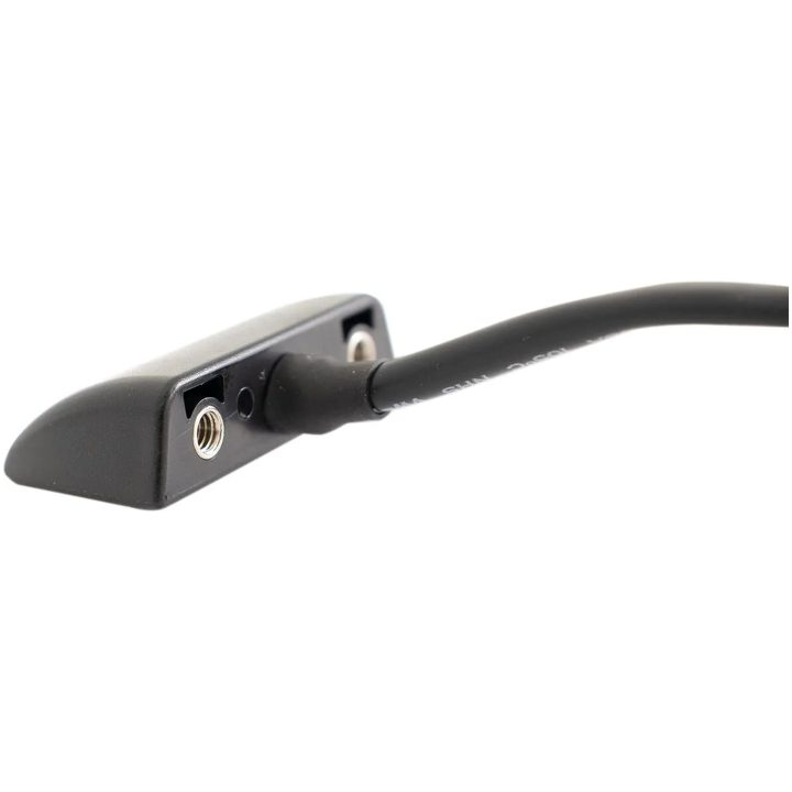 Nummerskyltsbelysning Blade Led Svart KOSO NORTH AMERICA Ljus – bild 2