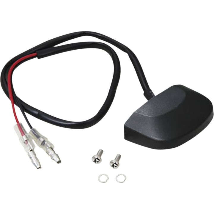Nummerskyltsbelysning Led Klar/Svart KOSO NORTH AMERICA Nummerskyltslampa – bild 2