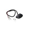 Nummerskyltsbelysning Led Klar/Svart KOSO NORTH AMERICA Nummerskyltslampa – miniatyr 1