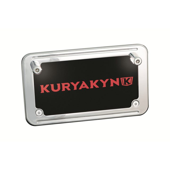 Nummerskyltsbelysning Led KURYAKYN LED LICENSE PLATE BOLT – bild 3