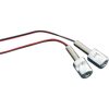 Nummerskyltsbelysning Led KURYAKYN LED LICENSE PLATE BOLT – miniatyr 1