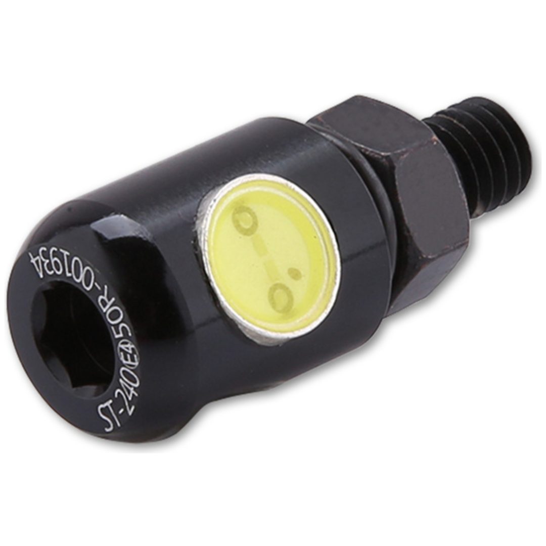 Nummerskyltsbelysning LED Svart SHINYO – bild 4