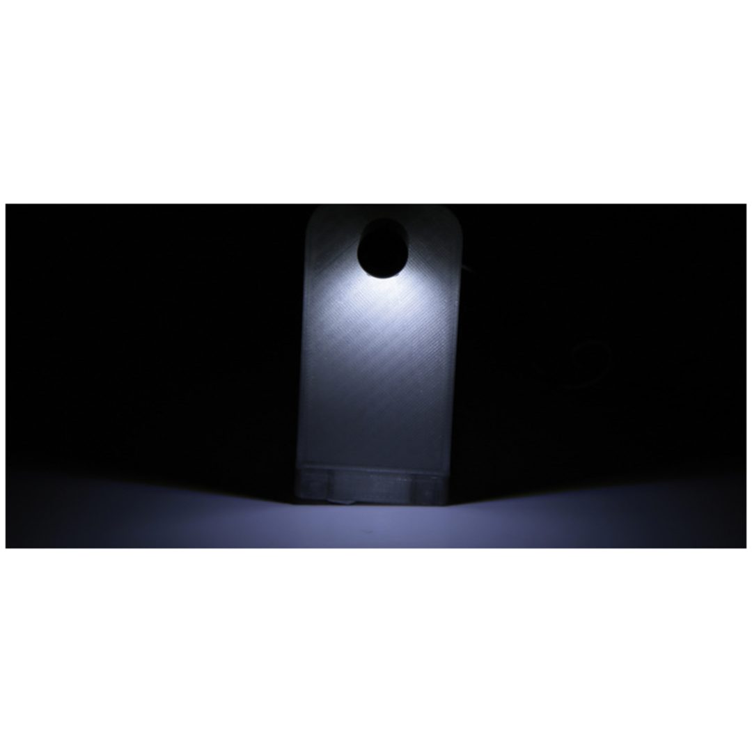 Nummerskyltsbelysning LED Svart SHINYO – bild 2