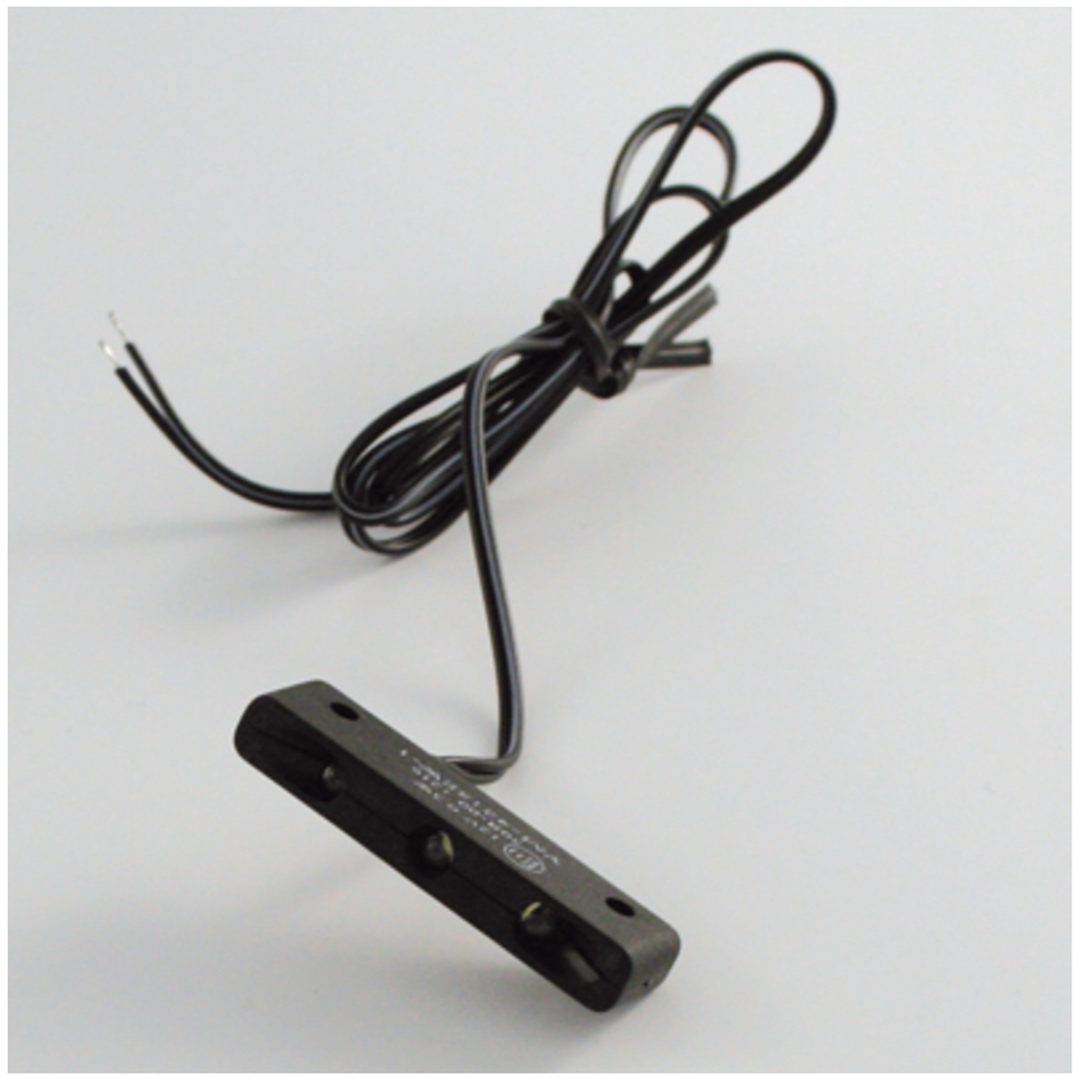 Nummerskyltsbelysning Smart Micro Led Svart HIGHSIDER