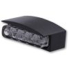 Nummerskyltsbelysning Smart Mini LED Svart HIGHSIDER – miniatyr 2